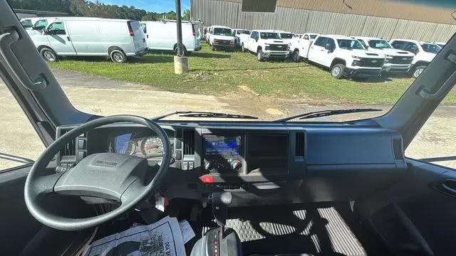 2025 Chevrolet 5500 5500 XG LCF Gas