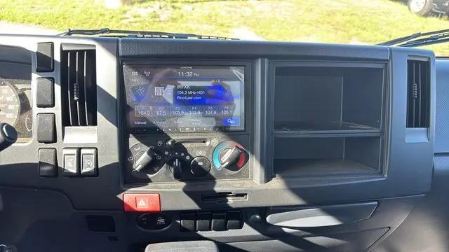 2025 Chevrolet 5500 5500 XG LCF Gas
