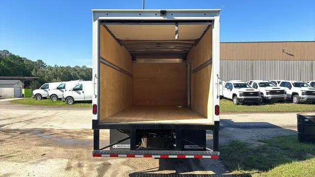 2025 Chevrolet 5500 5500 XG LCF Gas