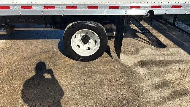 2025 Chevrolet 5500 5500 XG LCF Gas