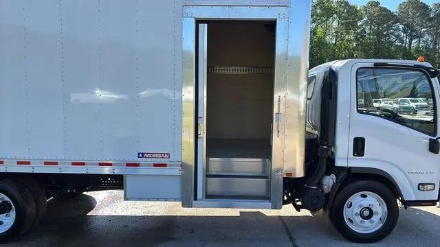 2025 Chevrolet 5500 5500 XG LCF Gas
