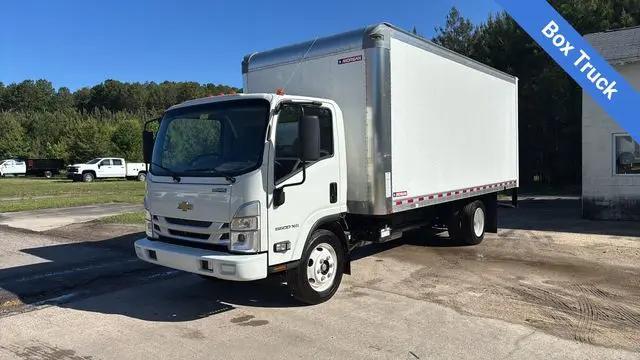 2025 Chevrolet 5500 5500 XG LCF Gas for sale in Wake Forest, NC