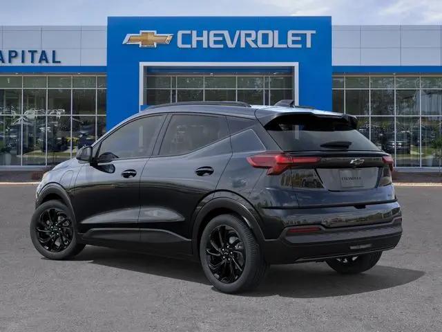 2027 Chevrolet Bolt RS FWD