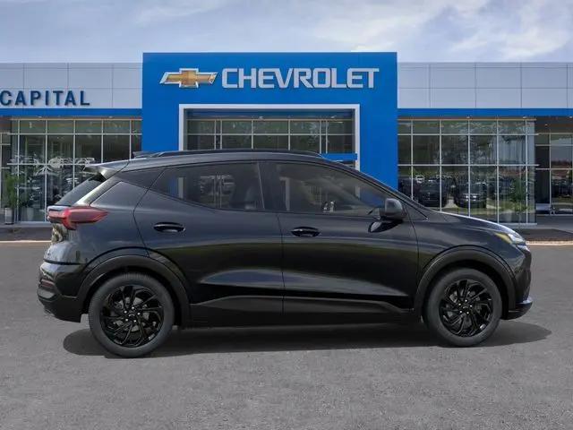 2027 Chevrolet Bolt RS FWD