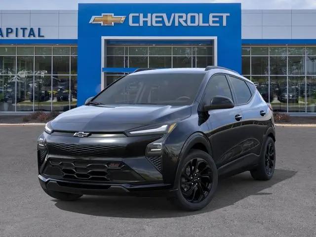 2027 Chevrolet Bolt RS FWD