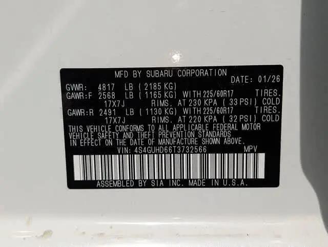 2026 Subaru Crosstrek Premium
