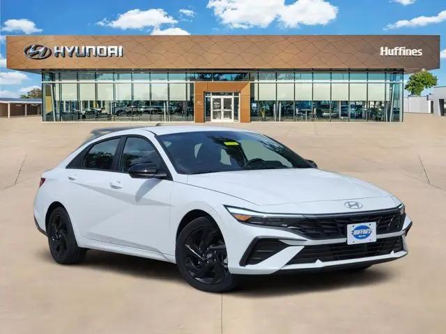 2026 Hyundai Elantra Hybrid SEL Sport for sale in Plano, TX