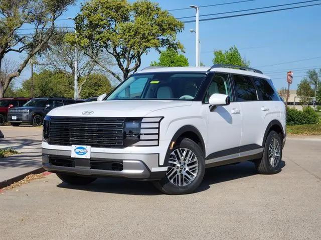2026 Hyundai Palisade SEL 7P