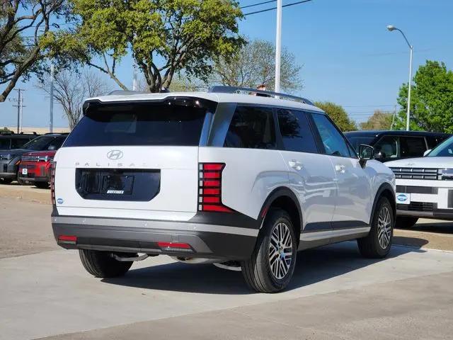 2026 Hyundai Palisade SEL 7P