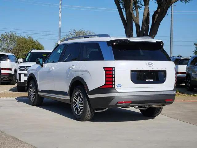 2026 Hyundai Palisade SEL 7P