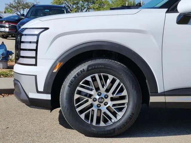 2026 Hyundai Palisade SEL 7P