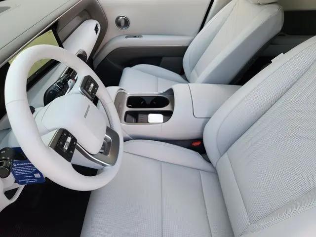 2026 Hyundai Palisade SEL 7P