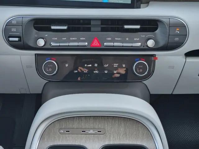 2026 Hyundai Palisade SEL 7P