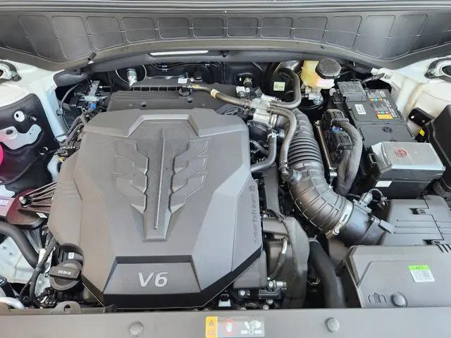 2026 Hyundai Palisade SEL 7P