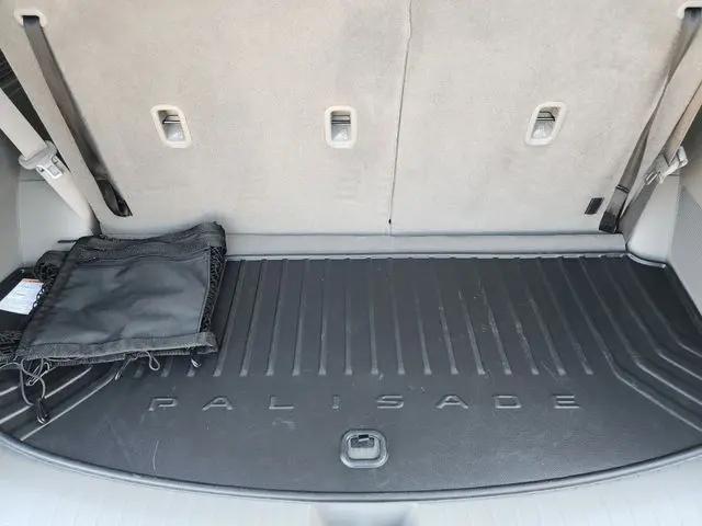 2026 Hyundai Palisade SEL 7P