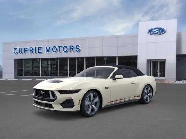 2025 Ford Mustang GT Premium for sale in Valparaiso, IN