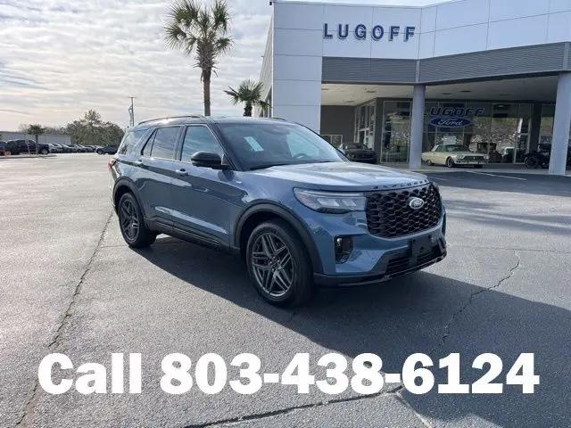2026 Ford Explorer ST-Line for sale in Lugoff, SC