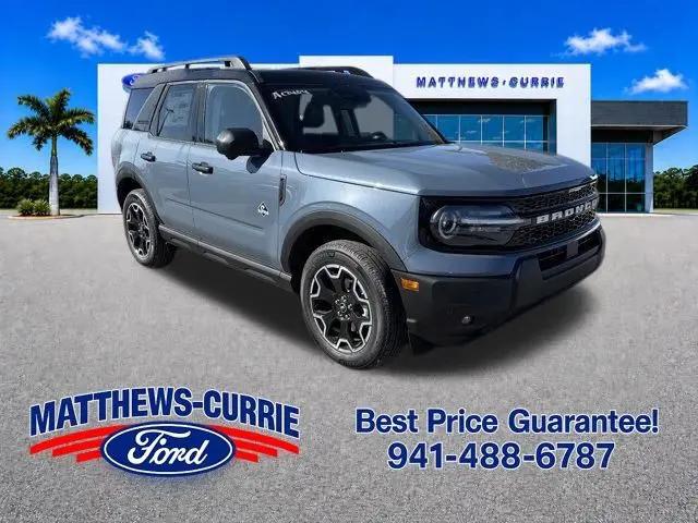 2026 Ford Bronco Sport Outer Banks for sale in Nokomis, FL