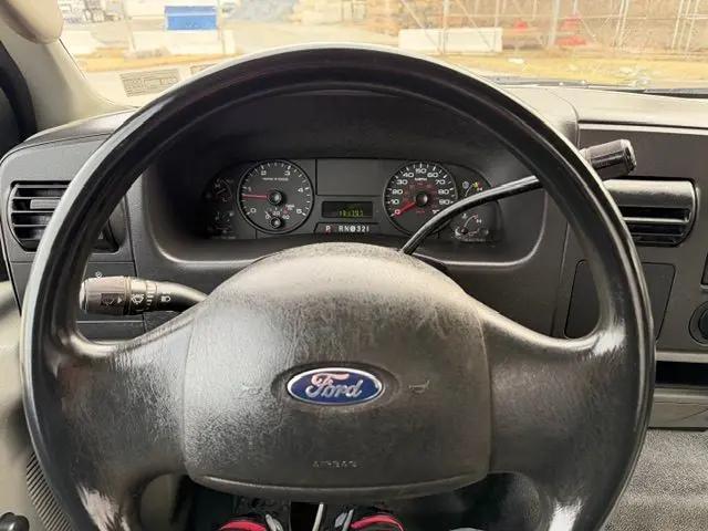 2005 Ford F-450 XLT