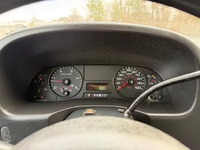 2005 Ford F-450 XLT