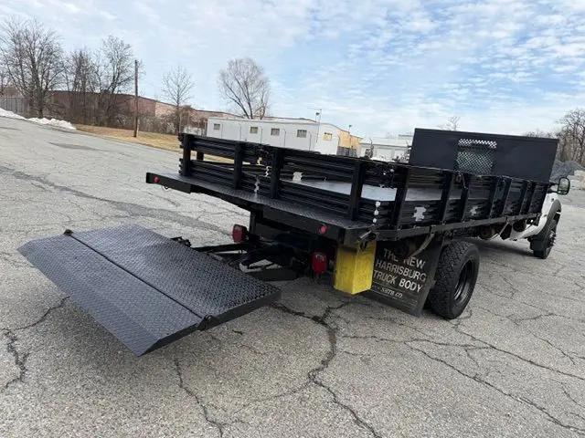 2005 Ford F-450 XLT
