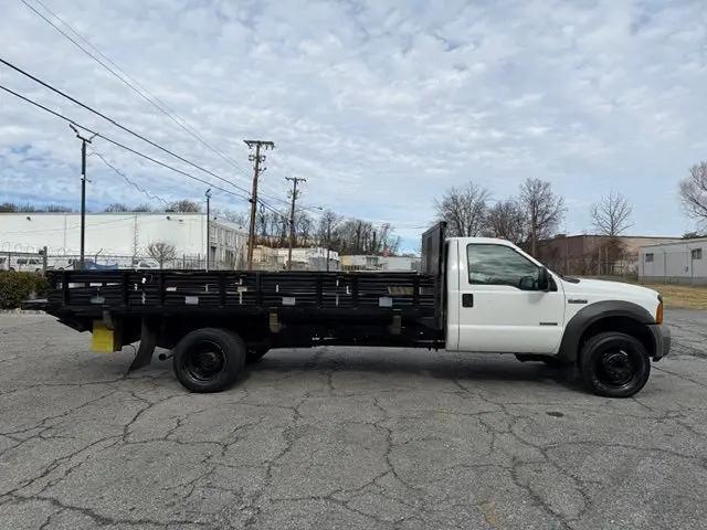 2005 Ford F-450 XLT