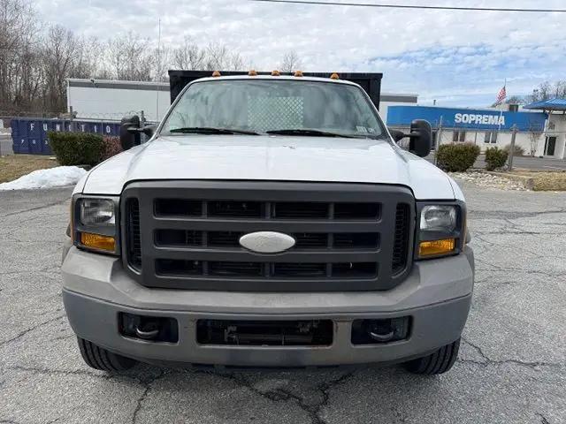 2005 Ford F-450 XLT