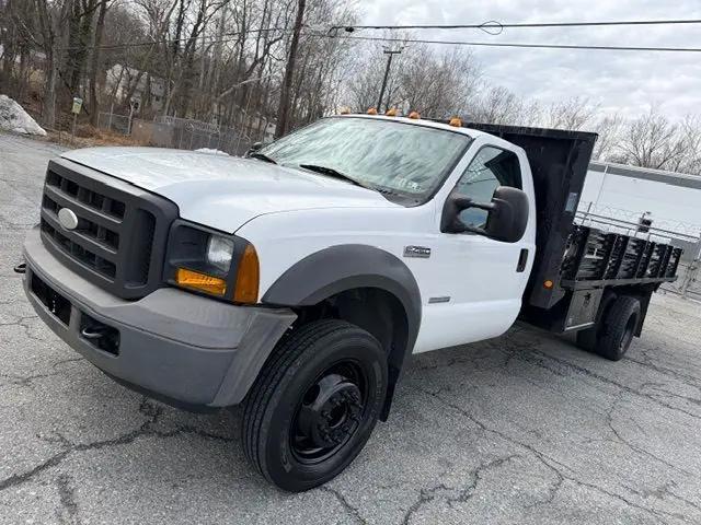 2005 Ford F-450 XLT
