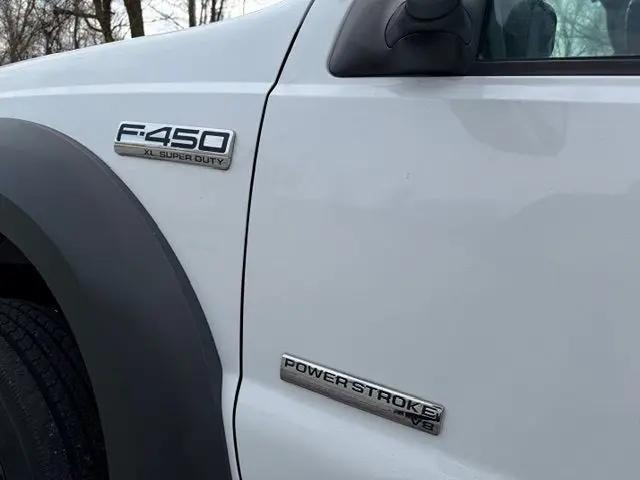 2005 Ford F-450 XLT