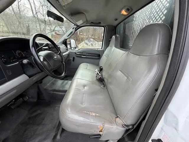 2005 Ford F-450 XLT
