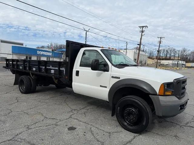 2005 Ford F-450 XLT