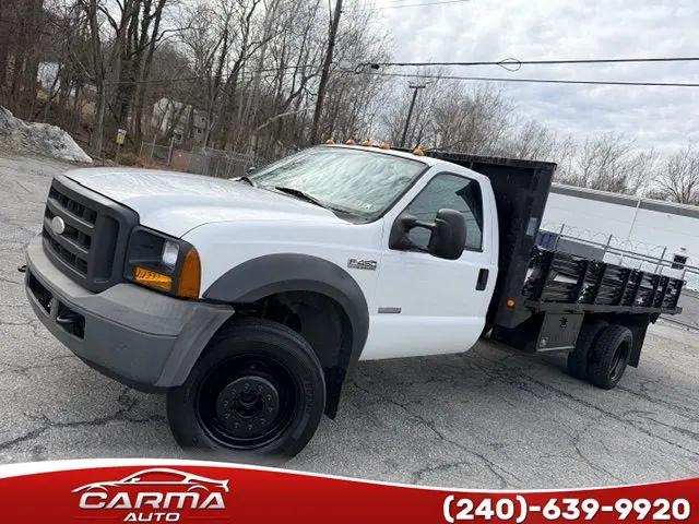 2005 Ford F-450 XLT for sale in Capitol Heights, MD