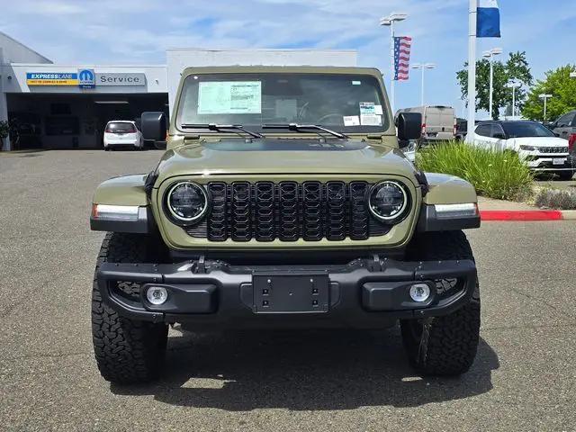2026 Jeep Wrangler Willys 41