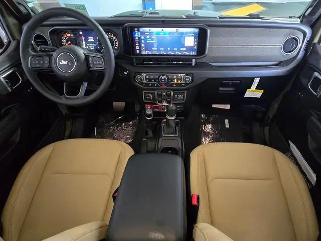 2026 Jeep Wrangler Willys 41
