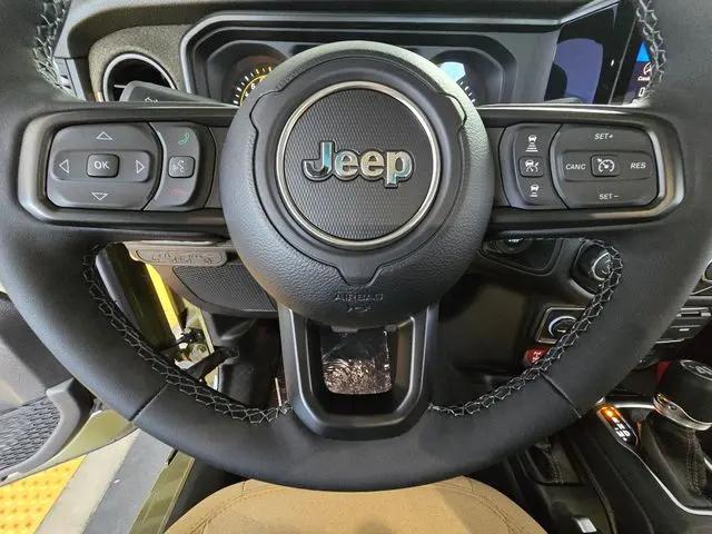 2026 Jeep Wrangler Willys 41