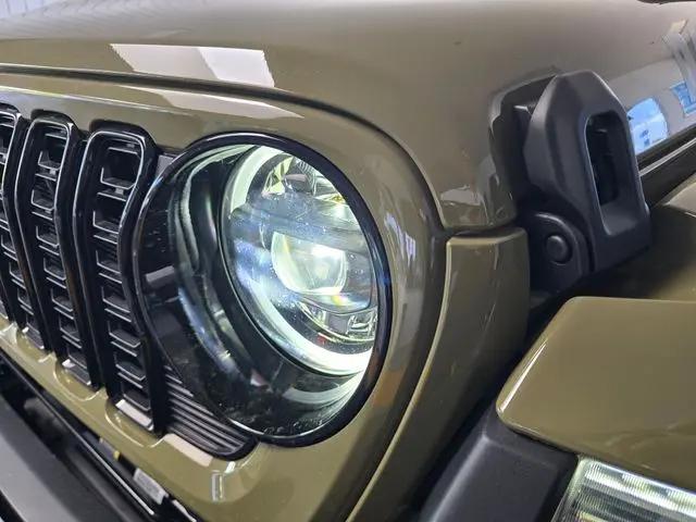 2026 Jeep Wrangler Willys 41