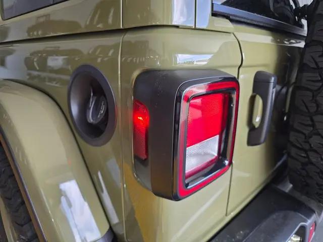 2026 Jeep Wrangler Willys 41