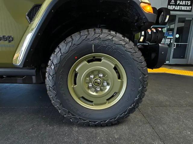 2026 Jeep Wrangler Willys 41