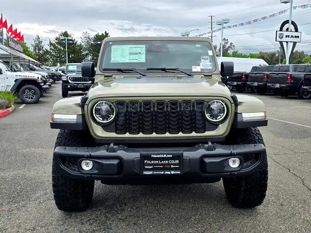 2026 Jeep Wrangler Willys 41