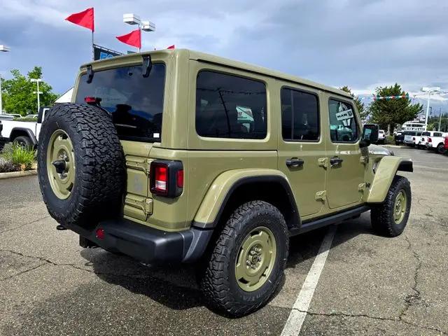 2026 Jeep Wrangler Willys 41