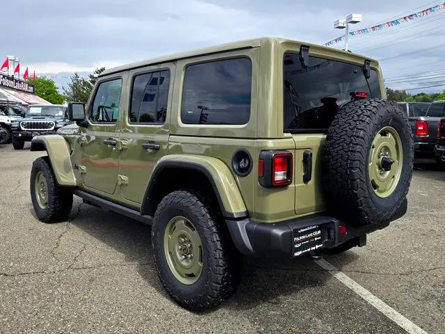 2026 Jeep Wrangler Willys 41