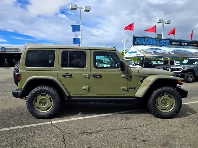 2026 Jeep Wrangler Willys 41