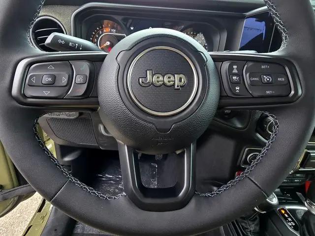 2026 Jeep Wrangler Willys 41