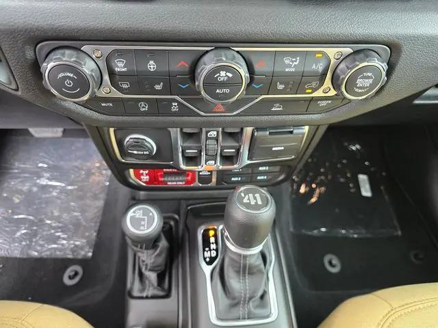2026 Jeep Wrangler Willys 41
