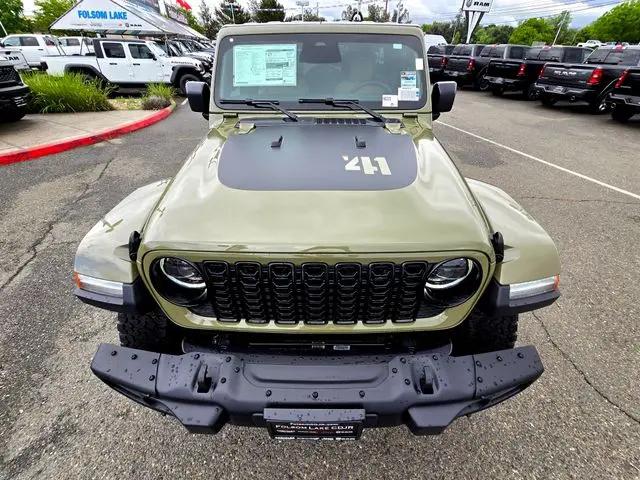 2026 Jeep Wrangler Willys 41