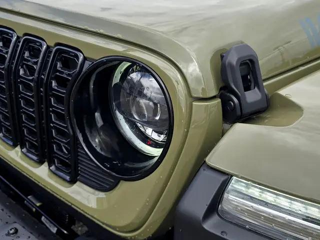 2026 Jeep Wrangler Willys 41