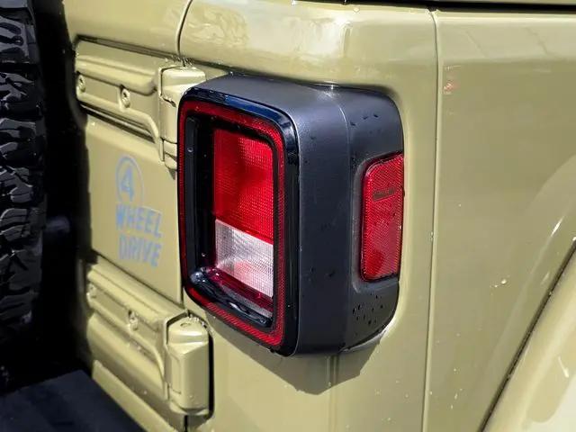 2026 Jeep Wrangler Willys 41