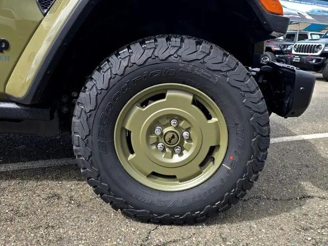2026 Jeep Wrangler Willys 41