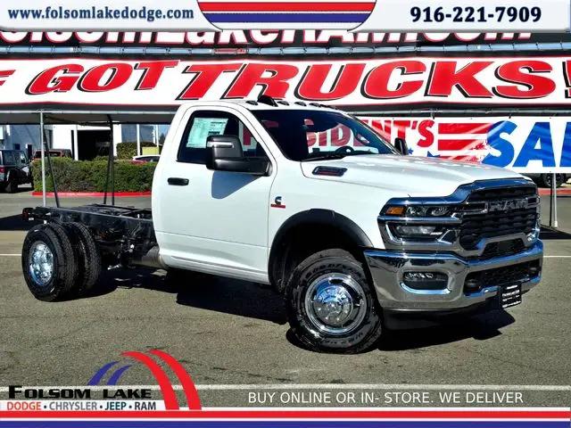 2026 Ram 3500 Tradesman for sale in Folsom, CA