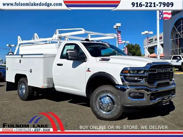 2026 Ram 3500 Tradesman for sale in Folsom, CA